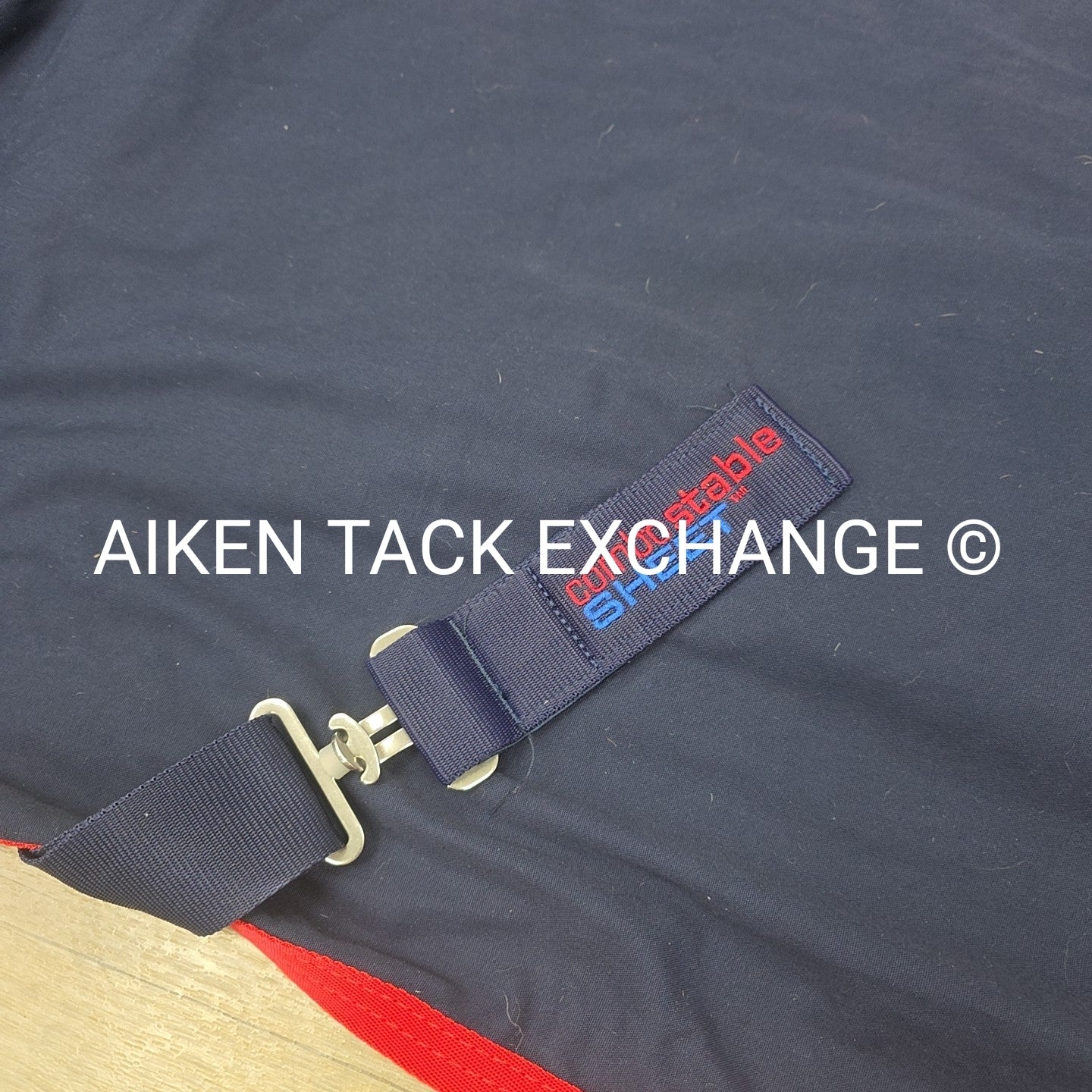 Premier Equine Combo Stable Sheet with Attached Neck, 78"