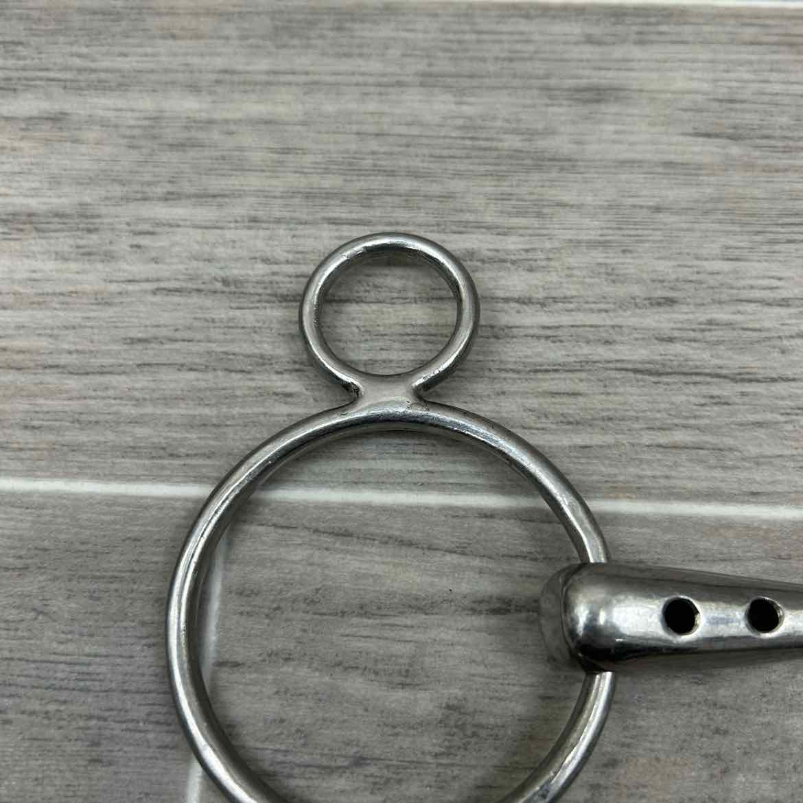 Single Joint 3 Ring Elevator Whistle Bit 5"