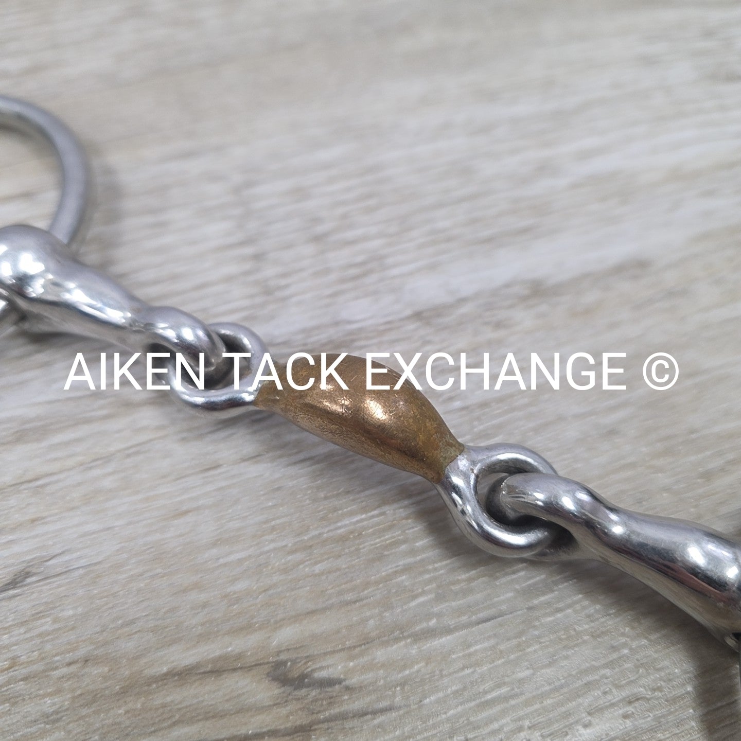 Pessoa Magic Loose Ring Copper Moon Bit 5"