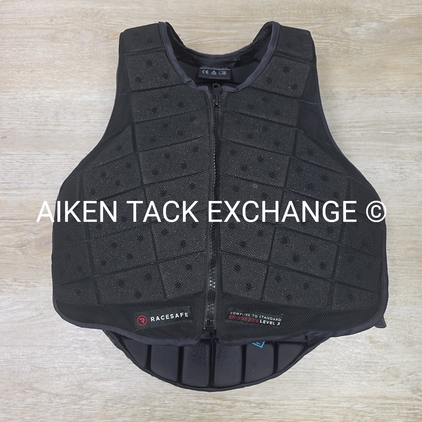 Racesafe ProVent 3.0 Safety Vest, Size Adult Small