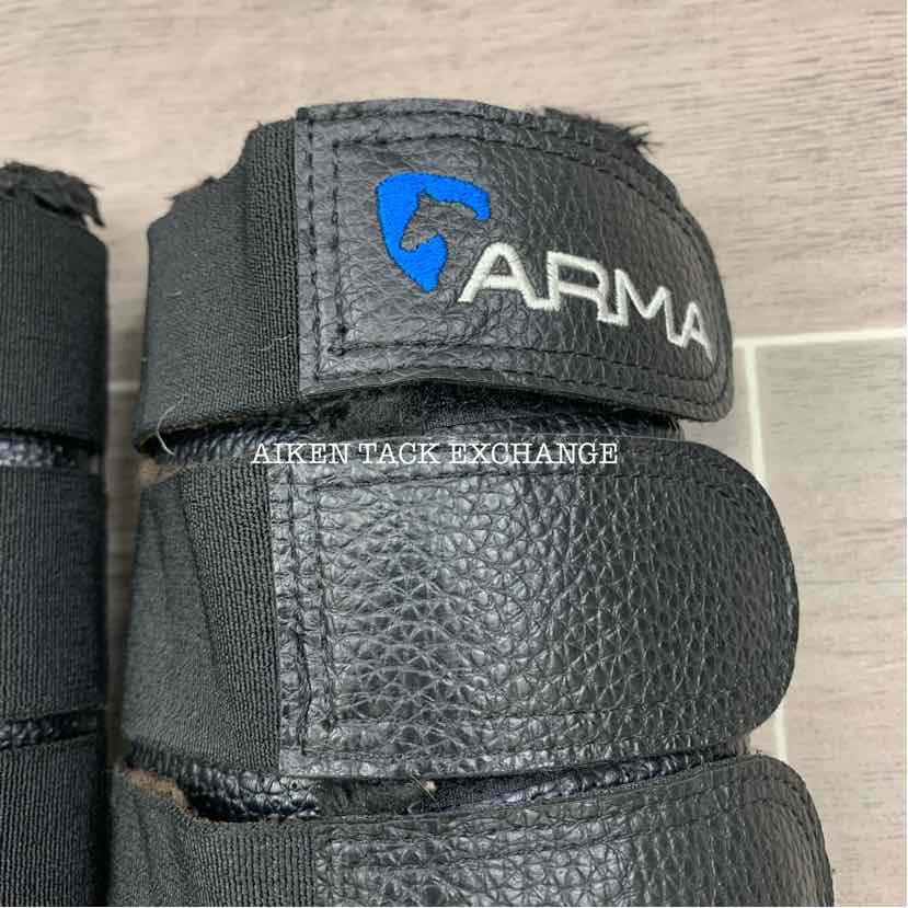 Arma Fleece Lined Brushing Boot, Size Full