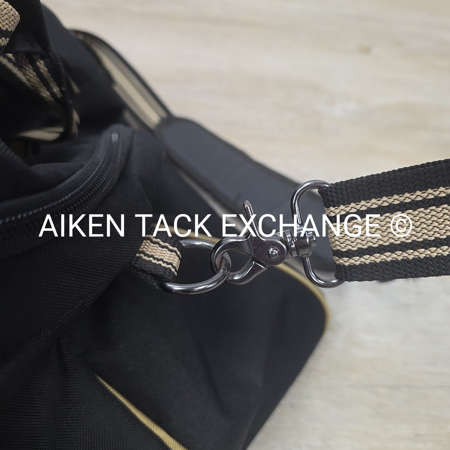 Noble Equestrian Duffle Bag