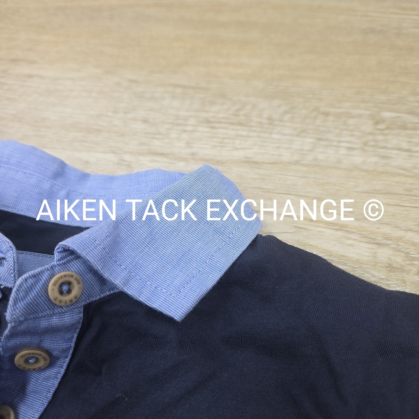 Ariat Short Sleeve Polo Shirt, Youth Small (8)