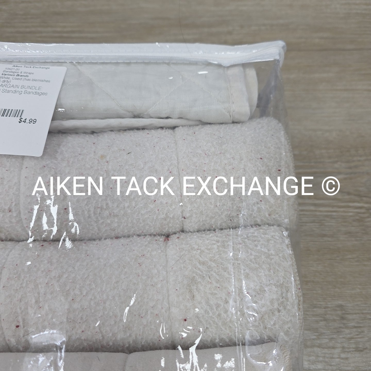 BARGAIN BUNDLE: 10 Standing Bandages