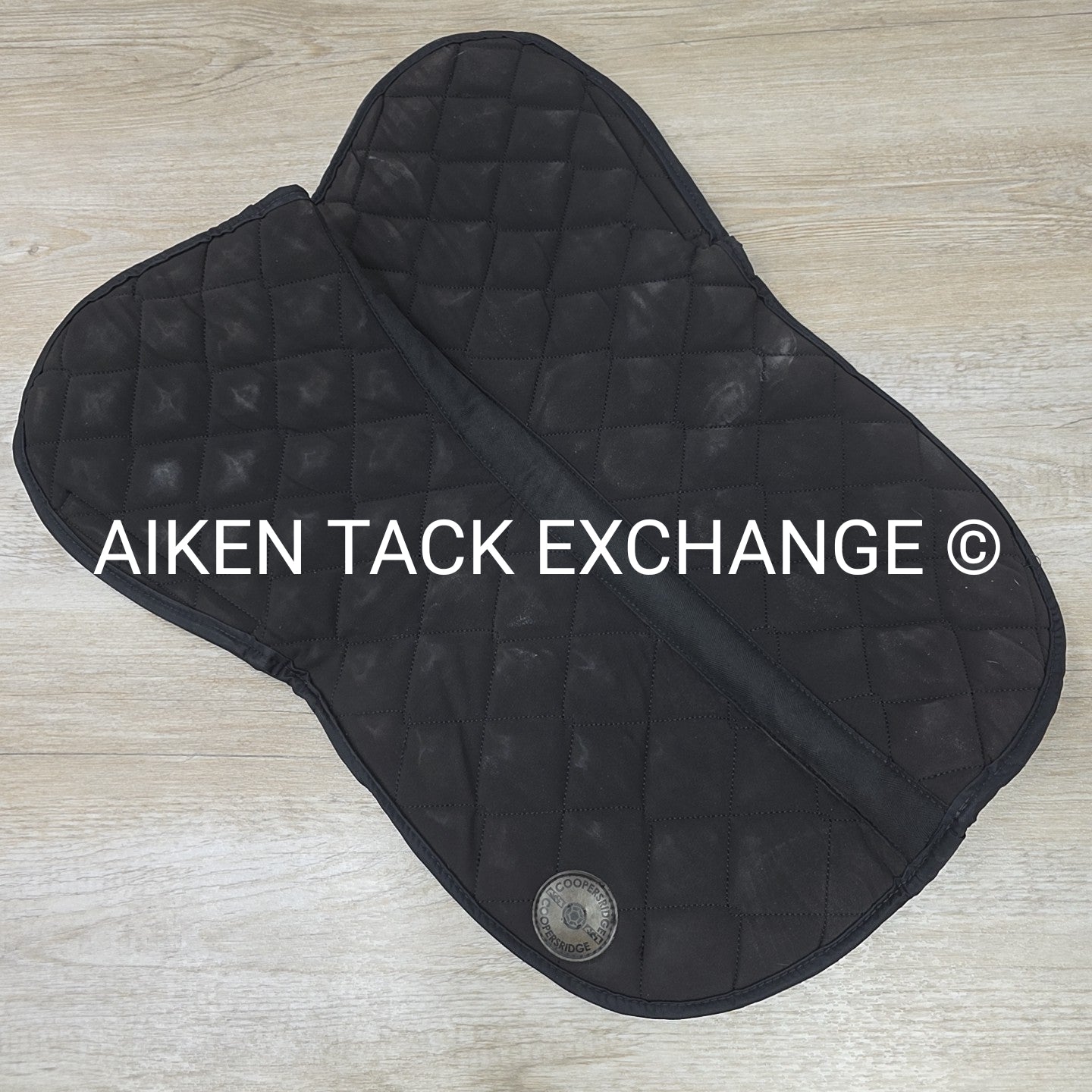 Coopers Ridge Jump Half Pad w/ Shims