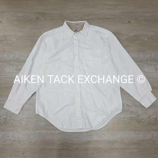 Parelli Eagle Dry Goods Long Sleeve Button Up Shirt, Size XLarge