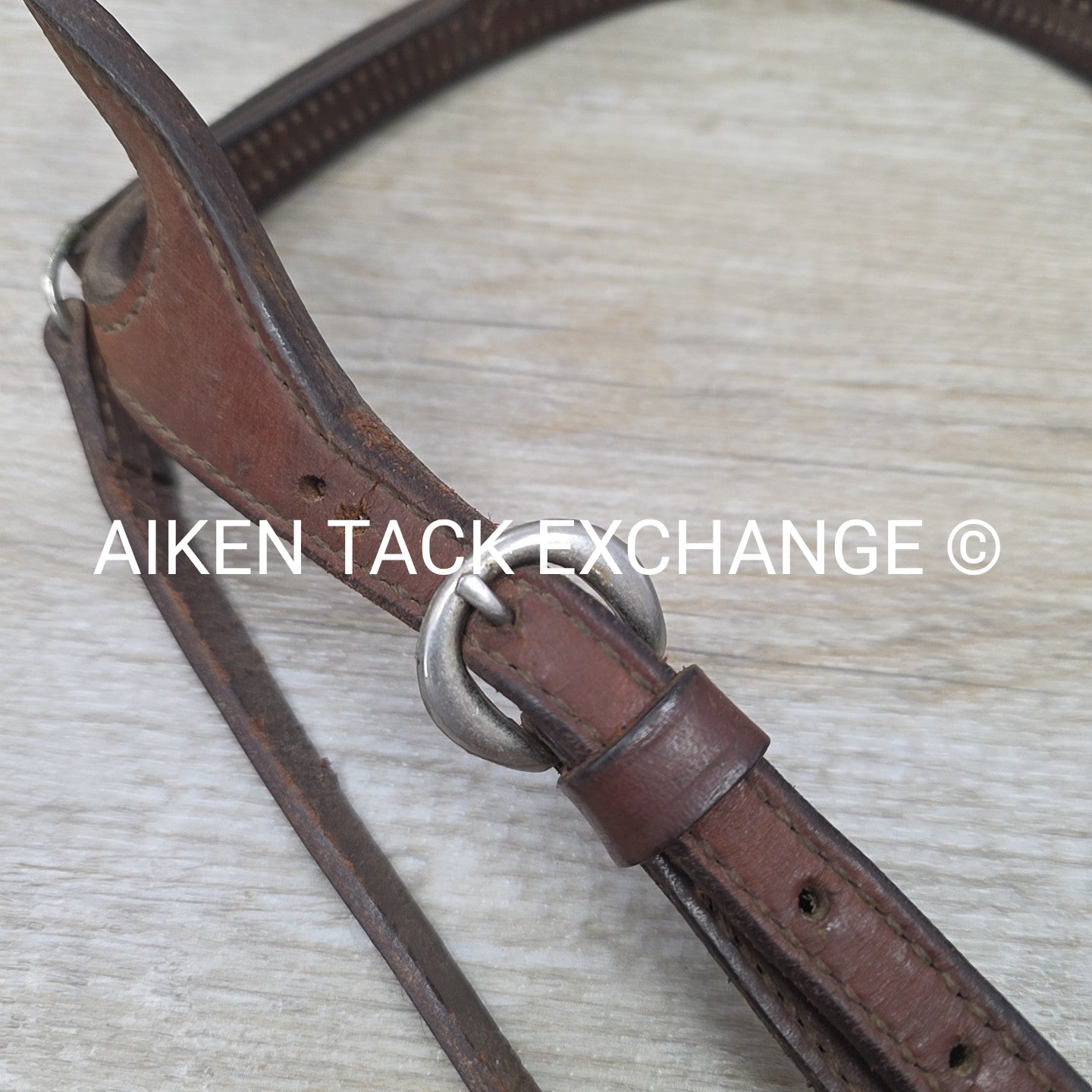 BARGAIN BUNDLE: Western One Ear Headstall with Rope Reins