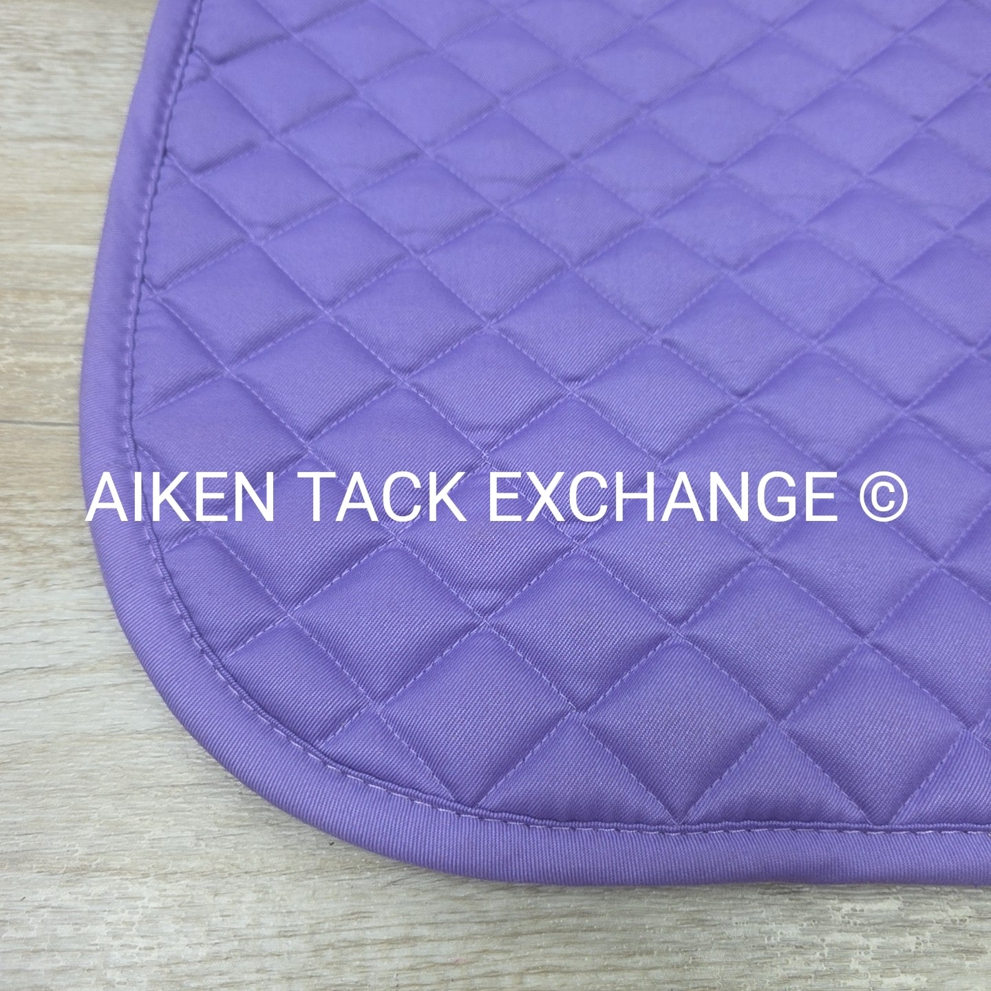 Dover Saddlery Quilted All Purpose Saddle Pad