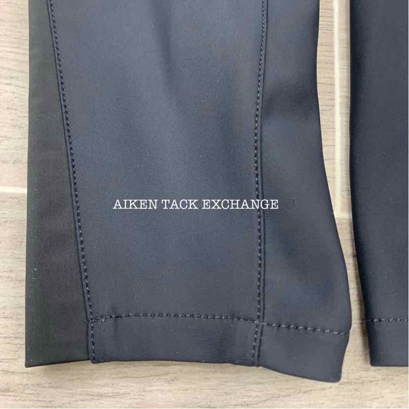 KL Select Gabrielle Silicone Full Seat Breeches, Size 34