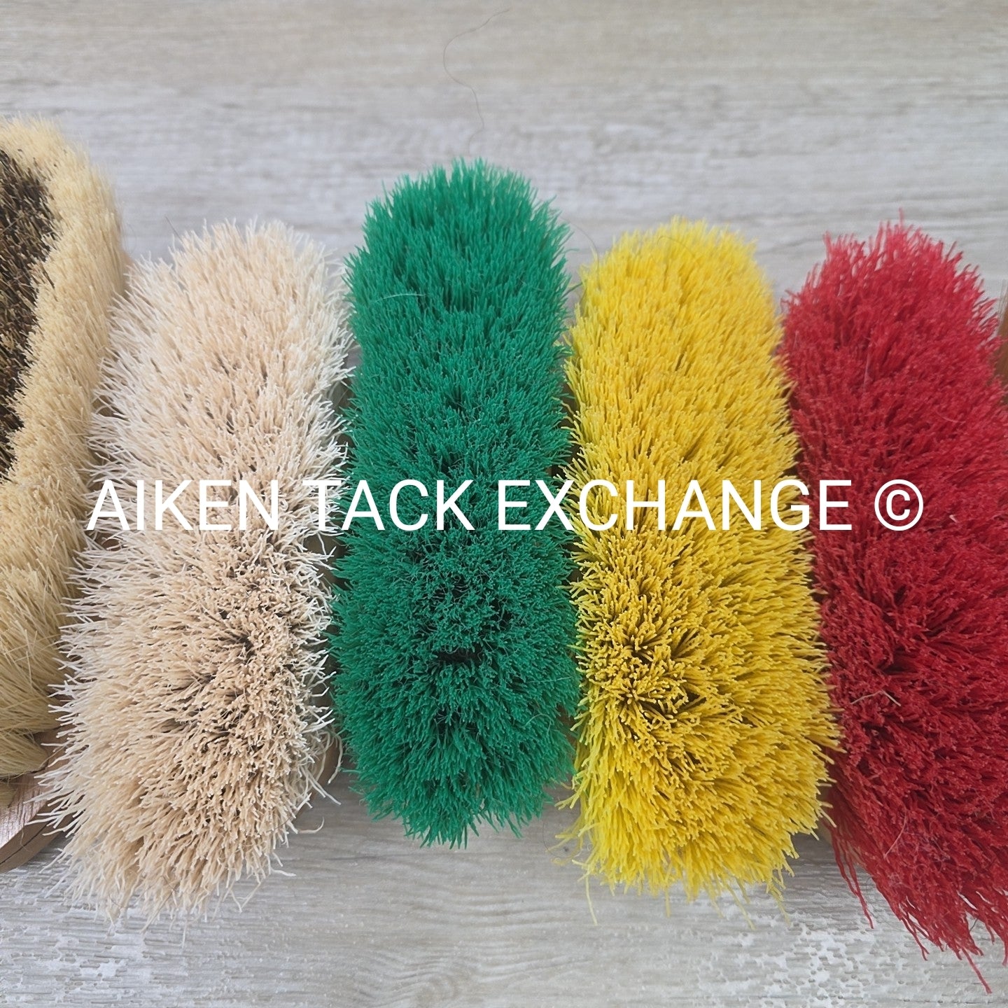 BARGAIN BUNDLE: 7 Grooming Brushes