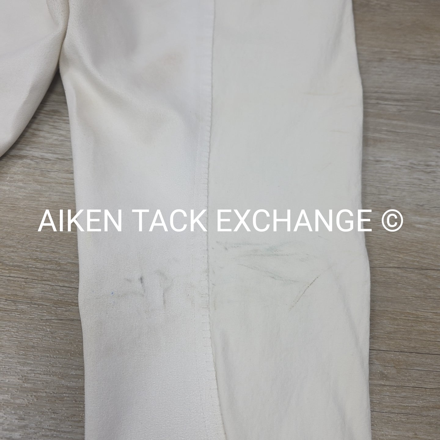 Equine Couture Sportif Schooling Full Seat Breeches, Size 36