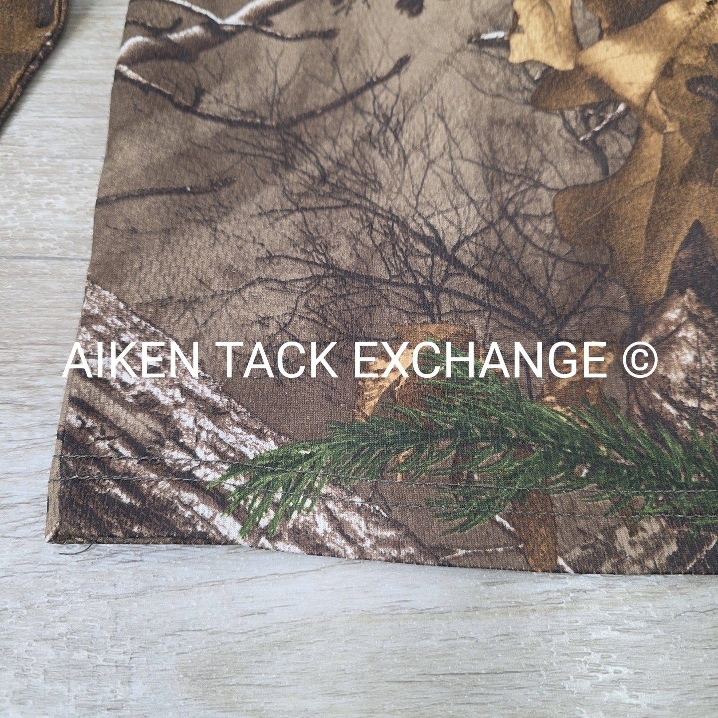 Magellan Long Sleeve Camo Top, Size Small