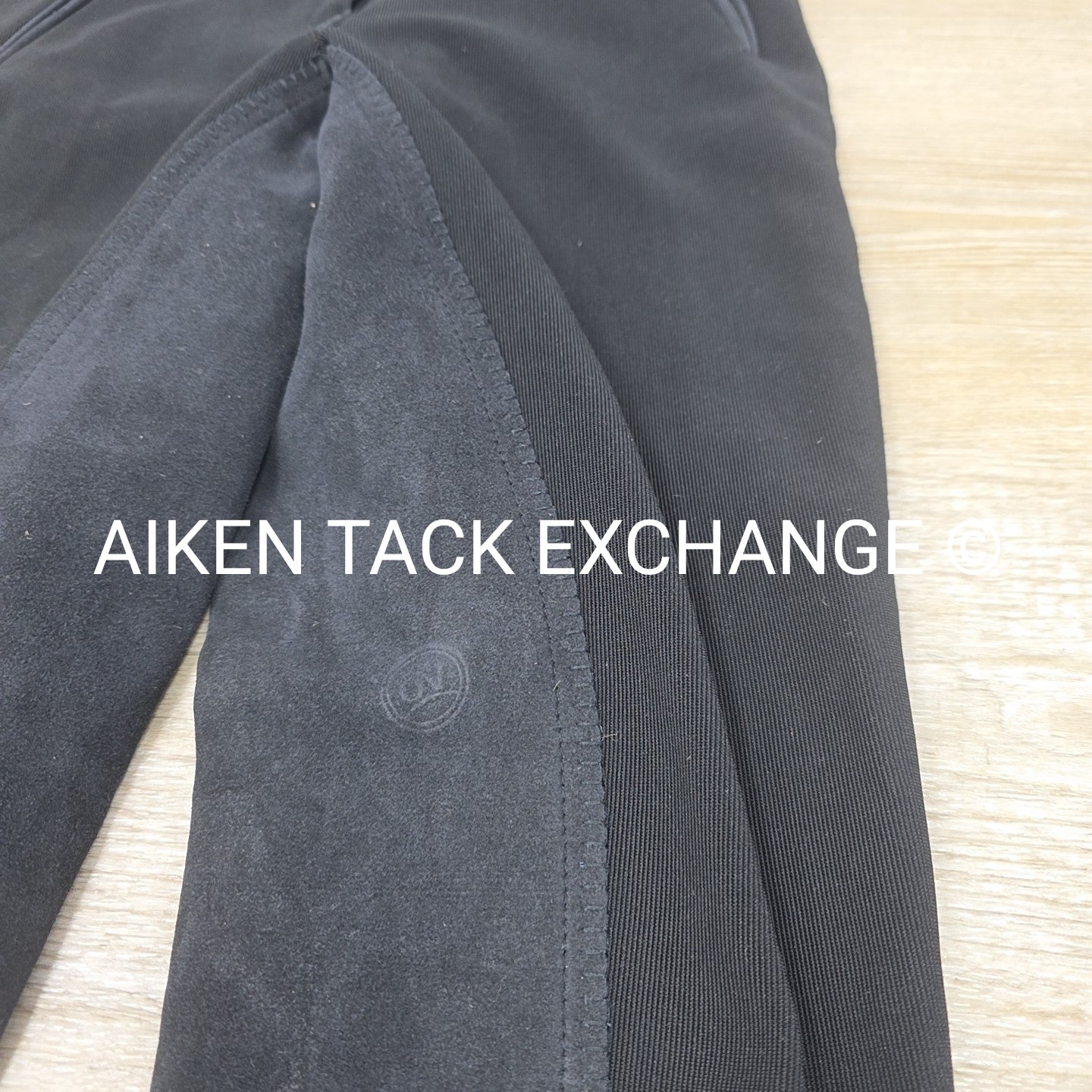 Ovation Fleece Lined Full Seat Breeches, Size 26