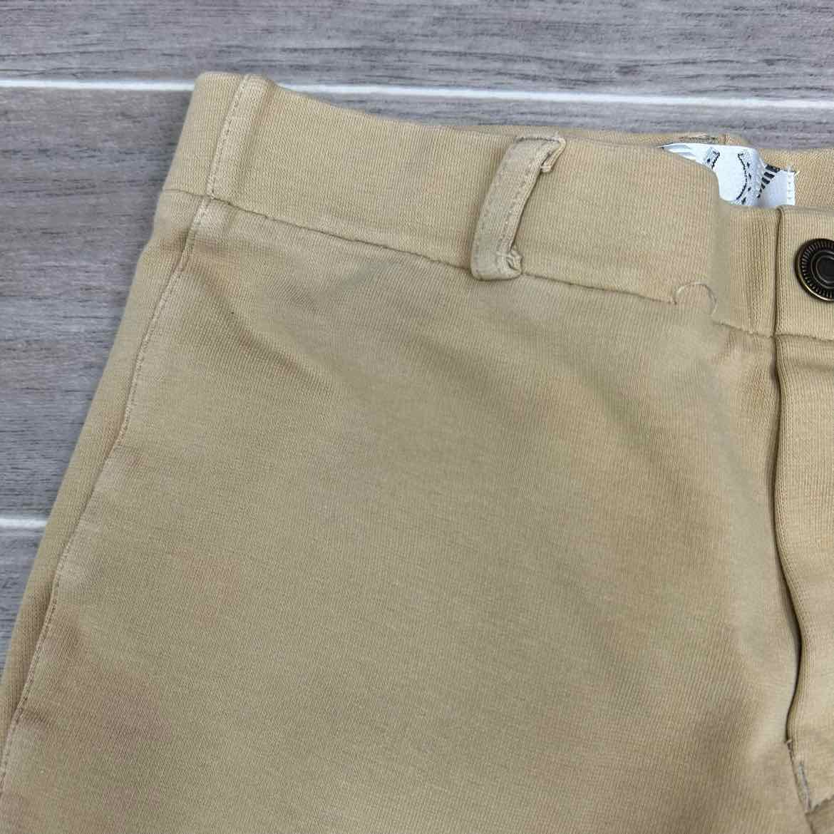 TuffRider Low Rise Starter Knee Patch Pull On Jods, Size 14