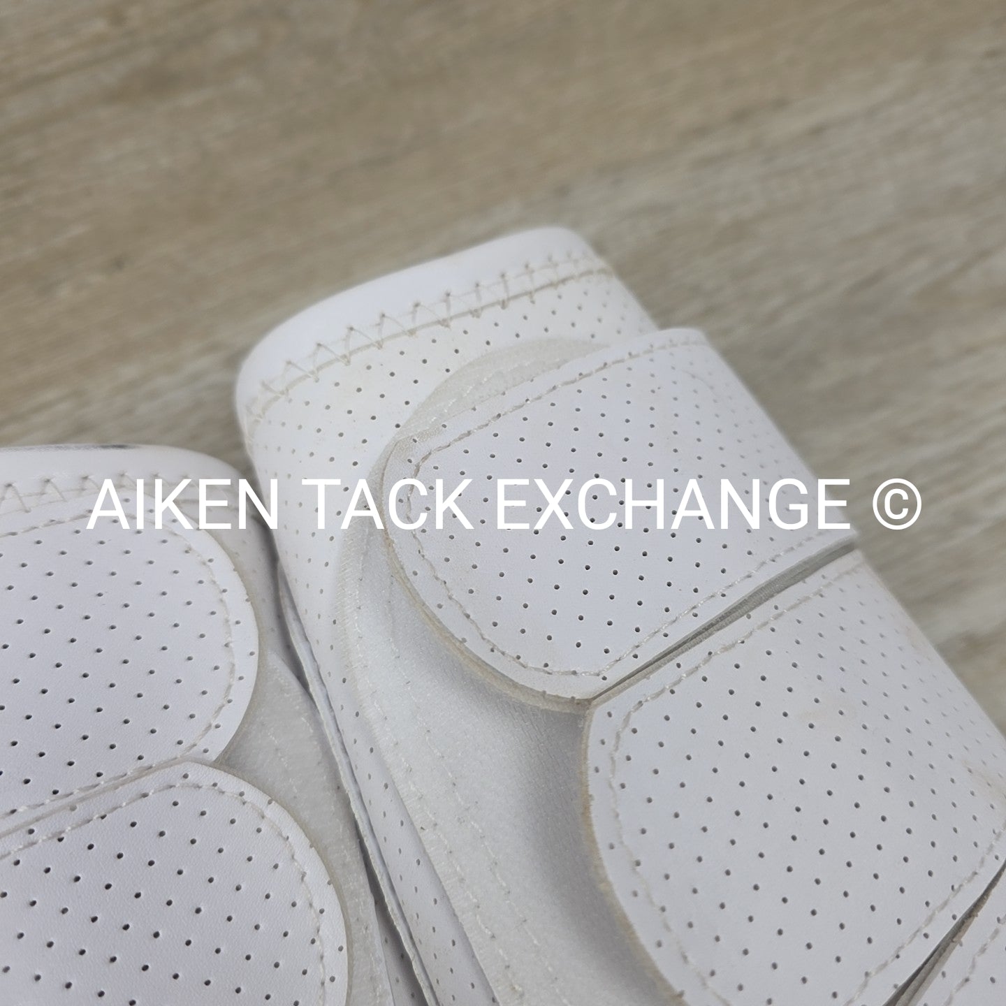 PEI Carbon Tech Air Cross Country Boots, Front, White, Size Medium