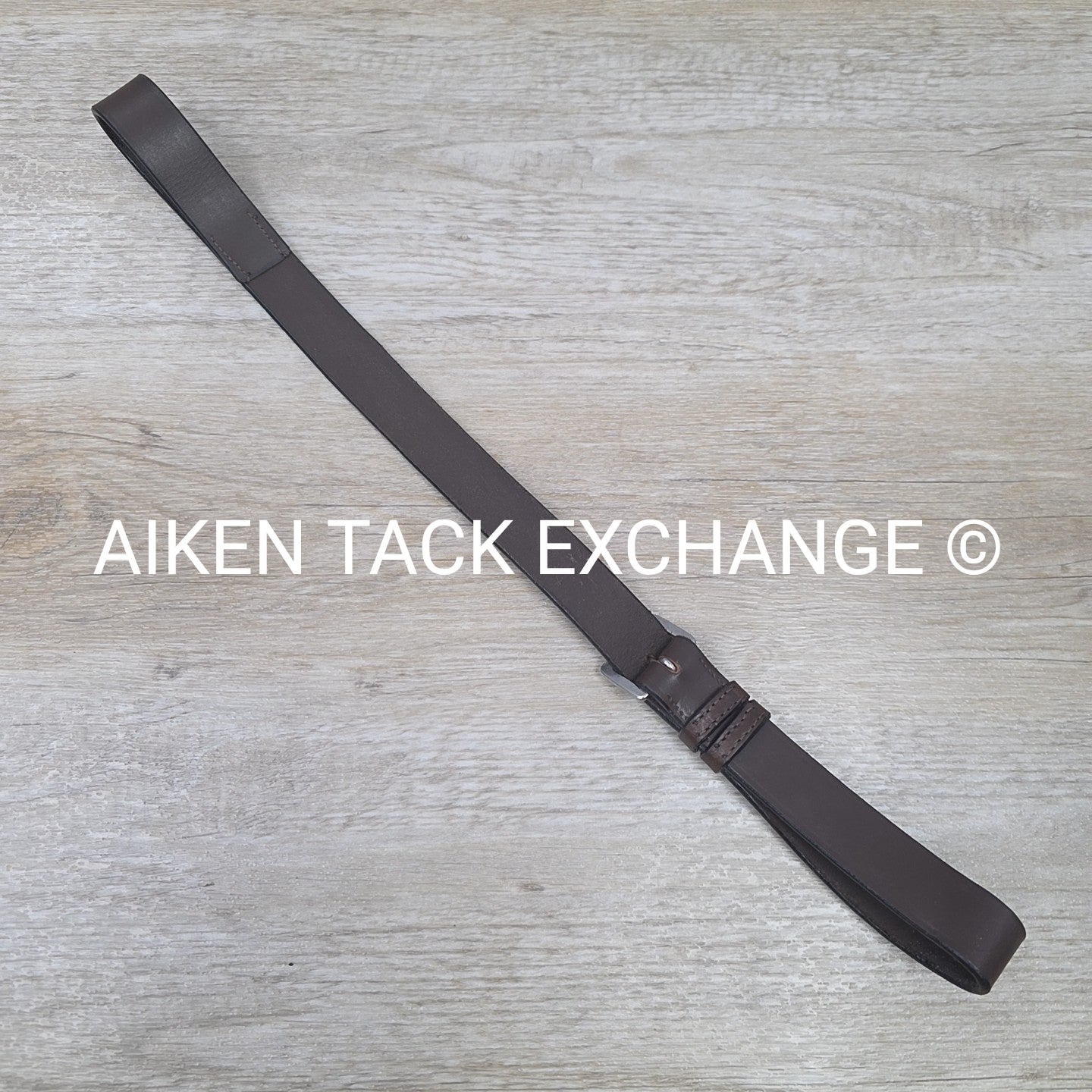 Standing Martingale Attachment, Brown, Size Full