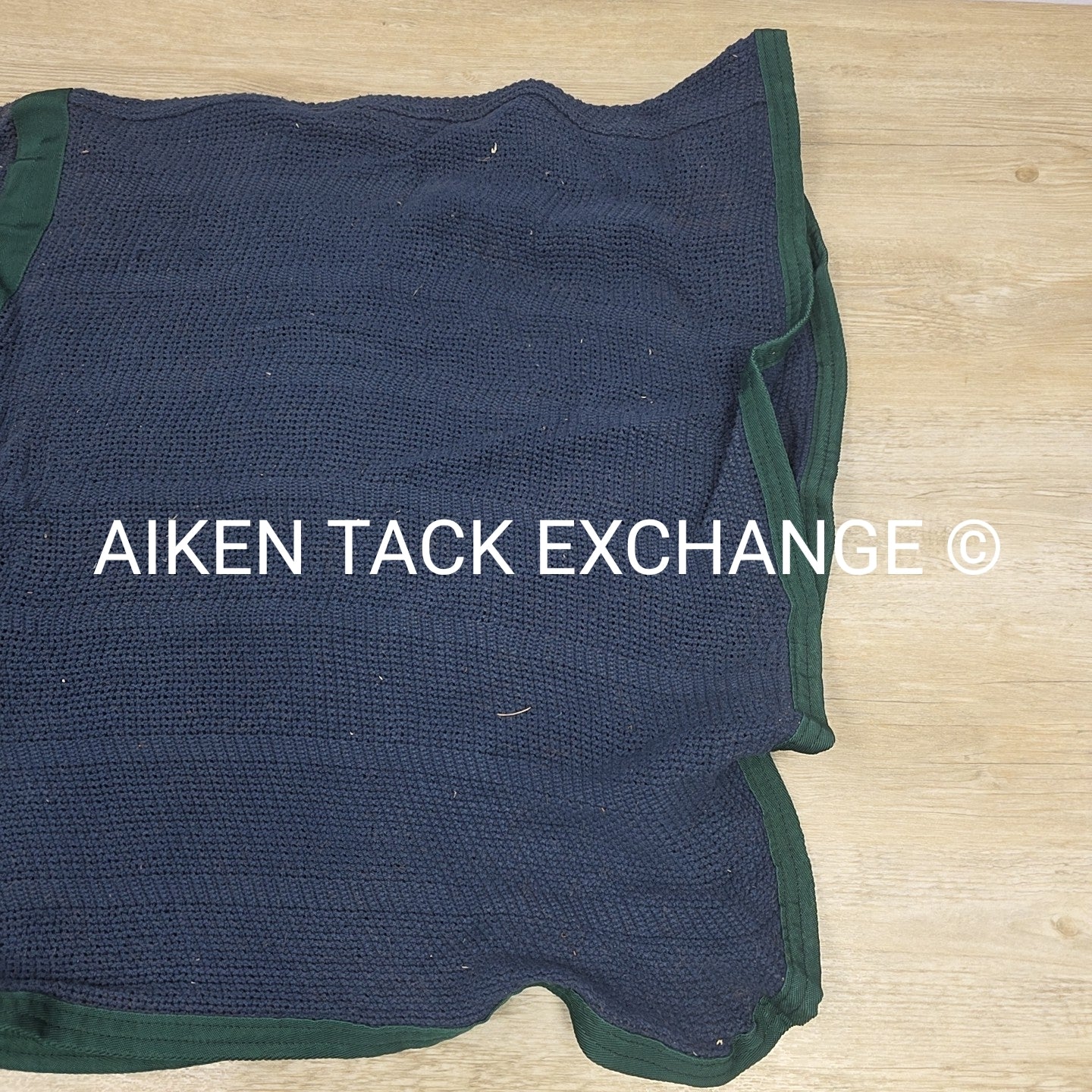 Saratoga Horseworks Irish Knit Cooler, 78"