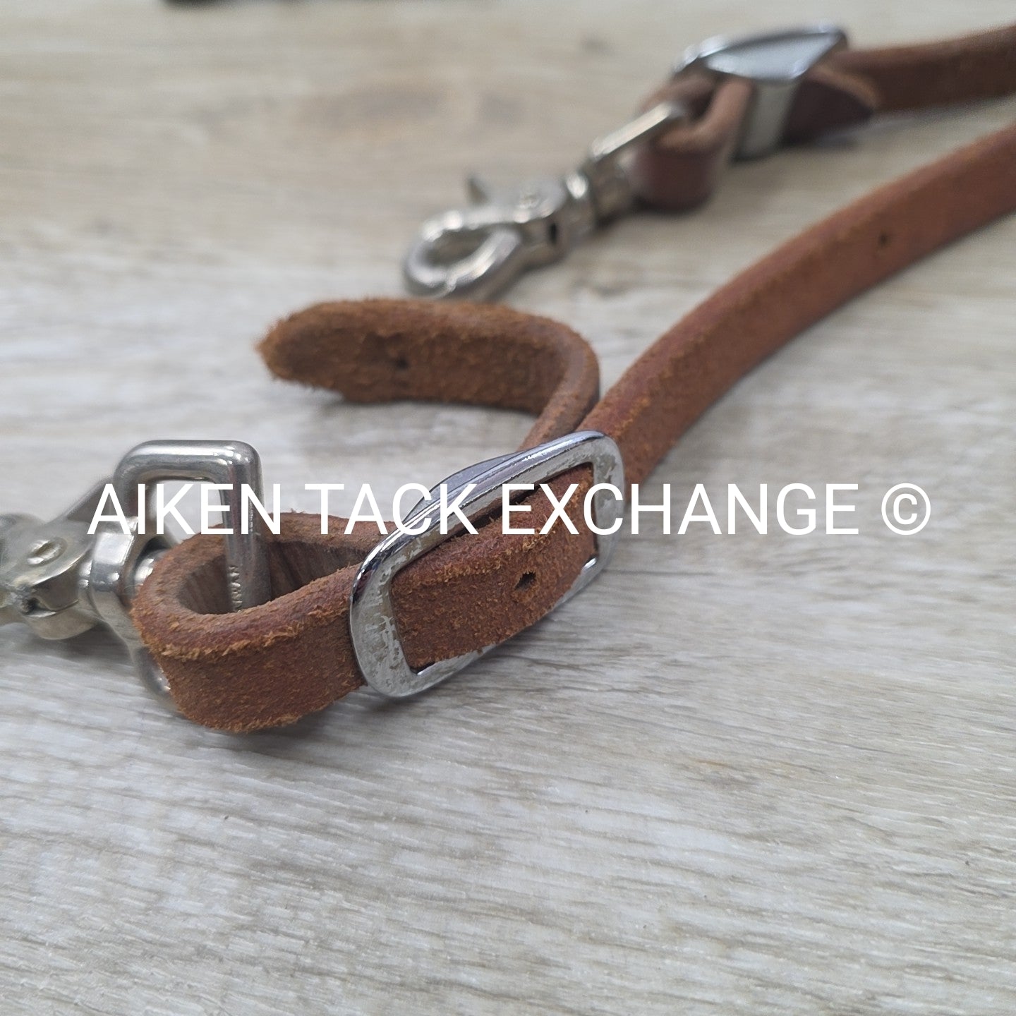 BARGAIN BUNDLE: 2 Pairs Western Reins with Snaps