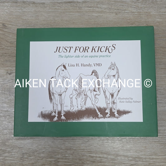 Just for Kicks by Lisa H. Handy