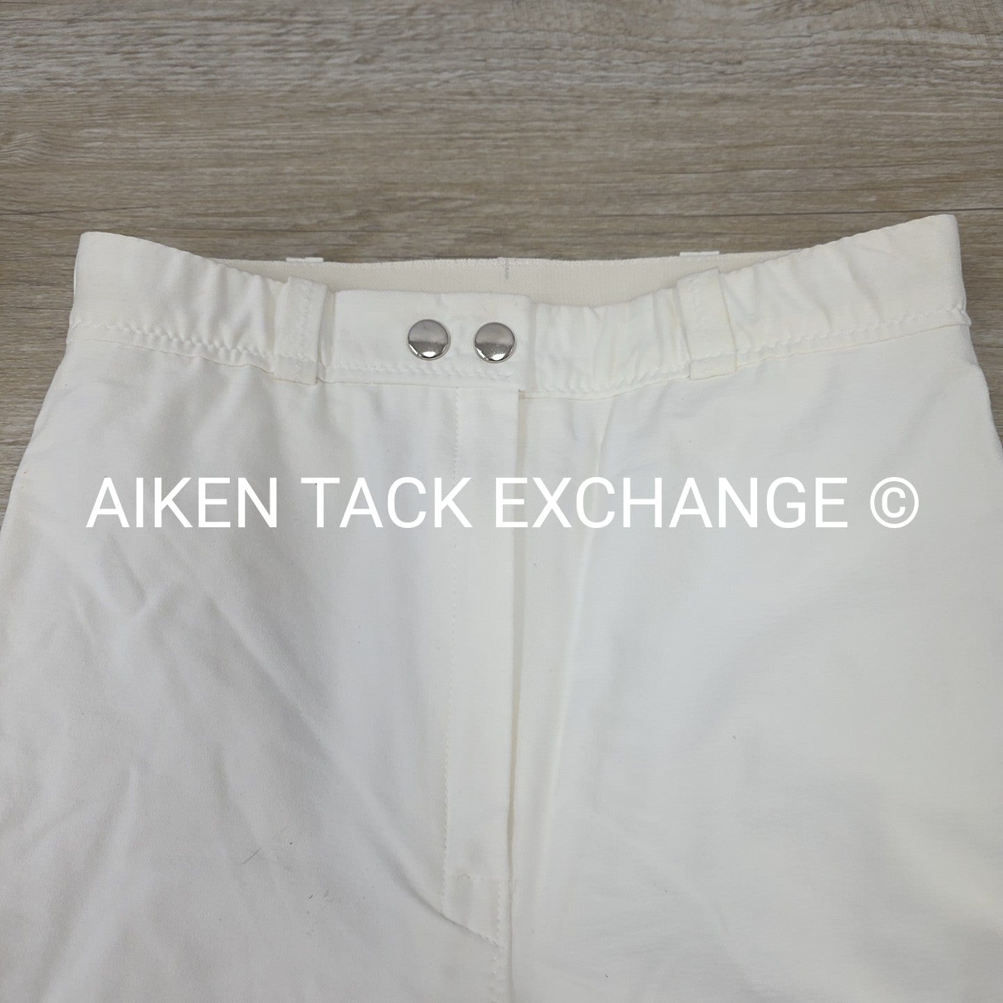 BARGAIN BUNDLE: 2 Pair Elizabeth G Full Leg Breeches, Size 26 Tall