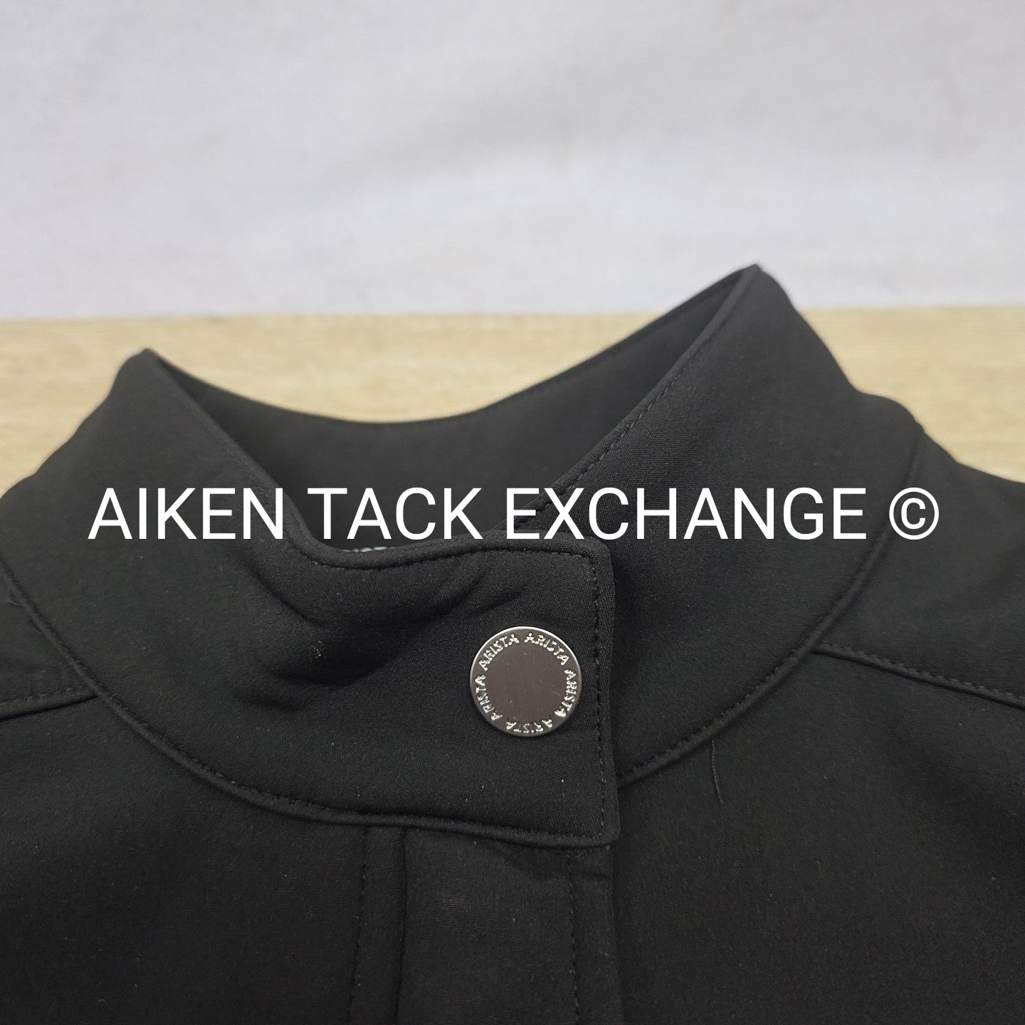 Arista Trainers Long Coat, Size Large