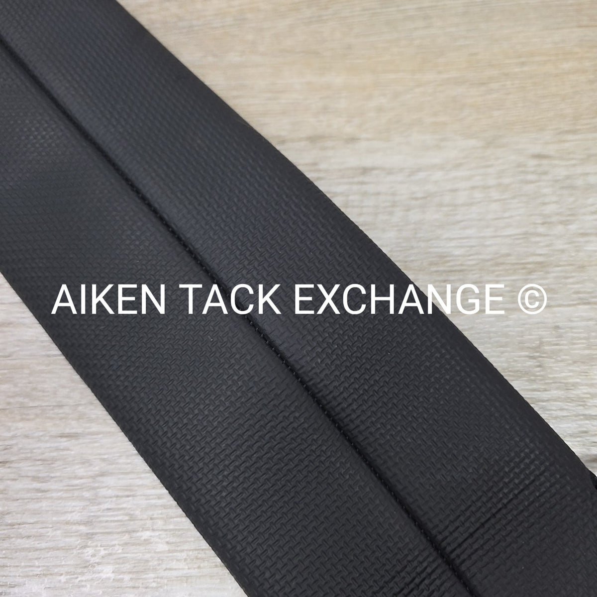 Synthetic Western Cinch, Black, 40"