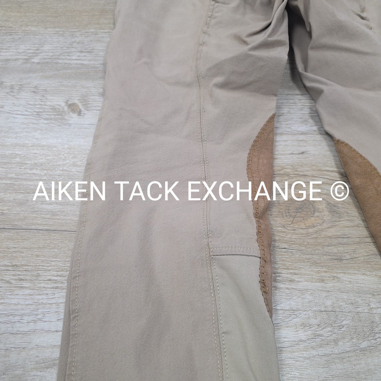 Romfh Knee Patch Breeches, Size 32 R