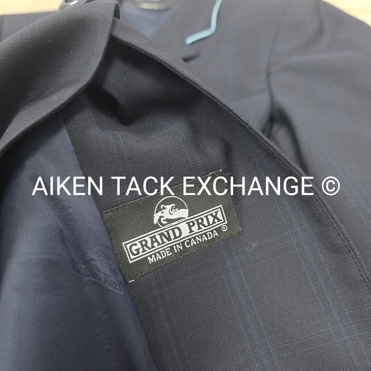 Grand Prix Show Coat, Size 18 S