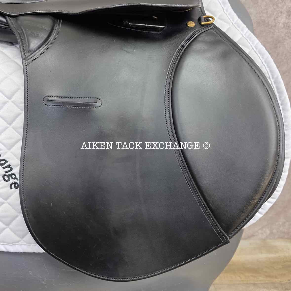 Crosby Sofride All Purpose Saddle, 19" Seat, Medium Wide Tree, Foam Panels