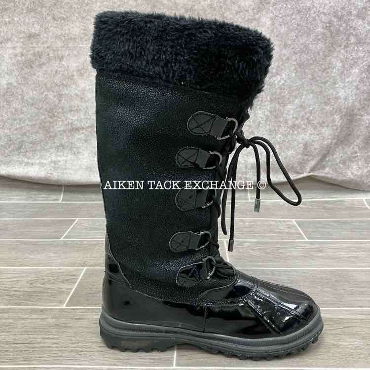 Khombu Winter Boots, Size 9