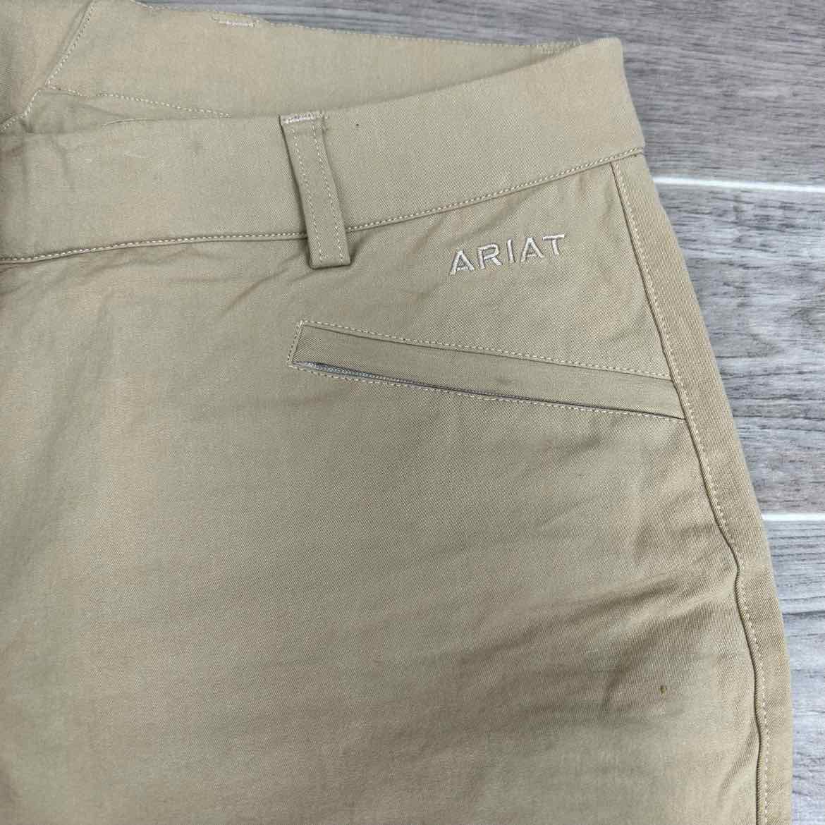 Ariat Performer Knee Patch Breeches, Size 34 L