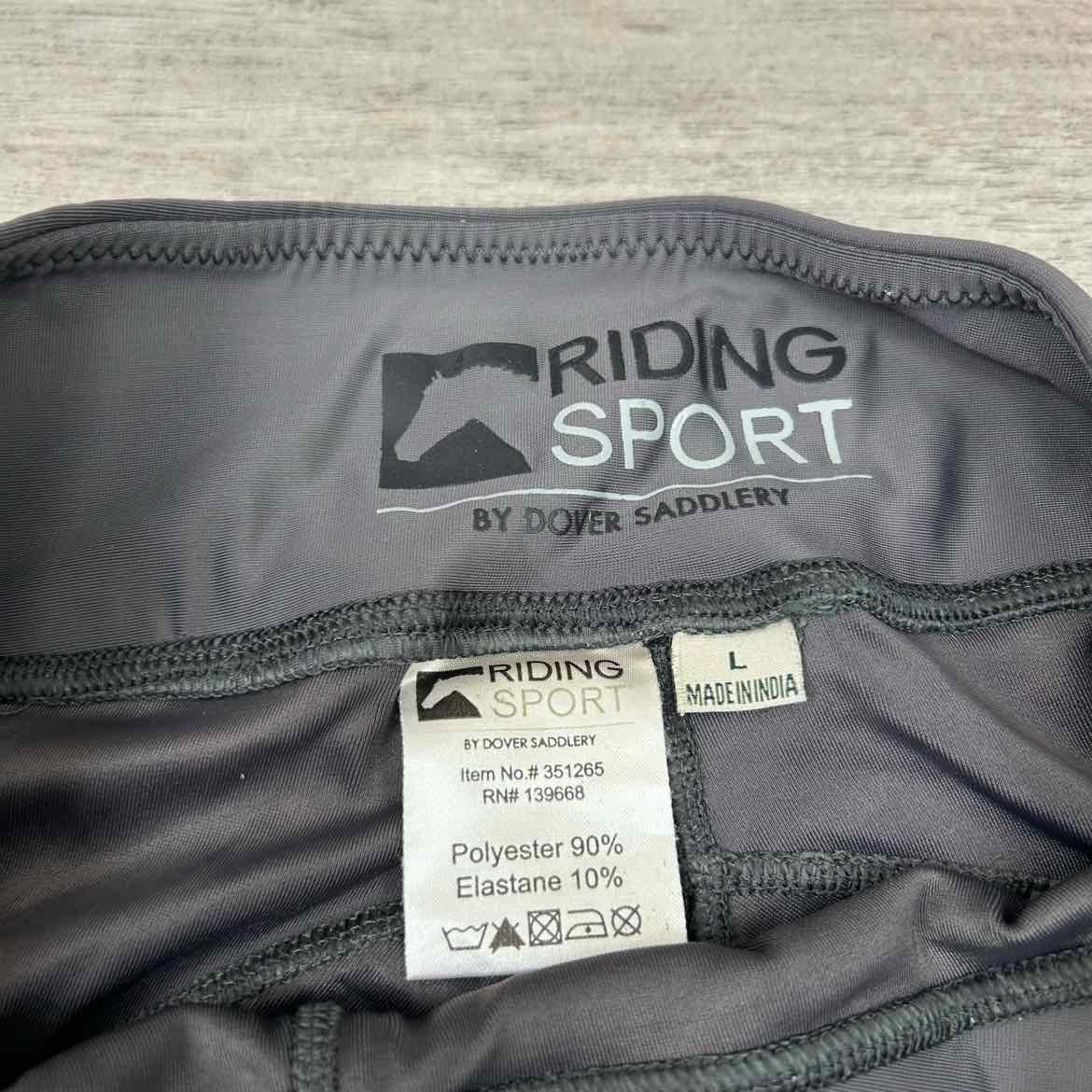 BARGAIN BUNDLE: 3 Pair Dover Saddlery Riding Sport Silicone Grip Full Seat Tight
