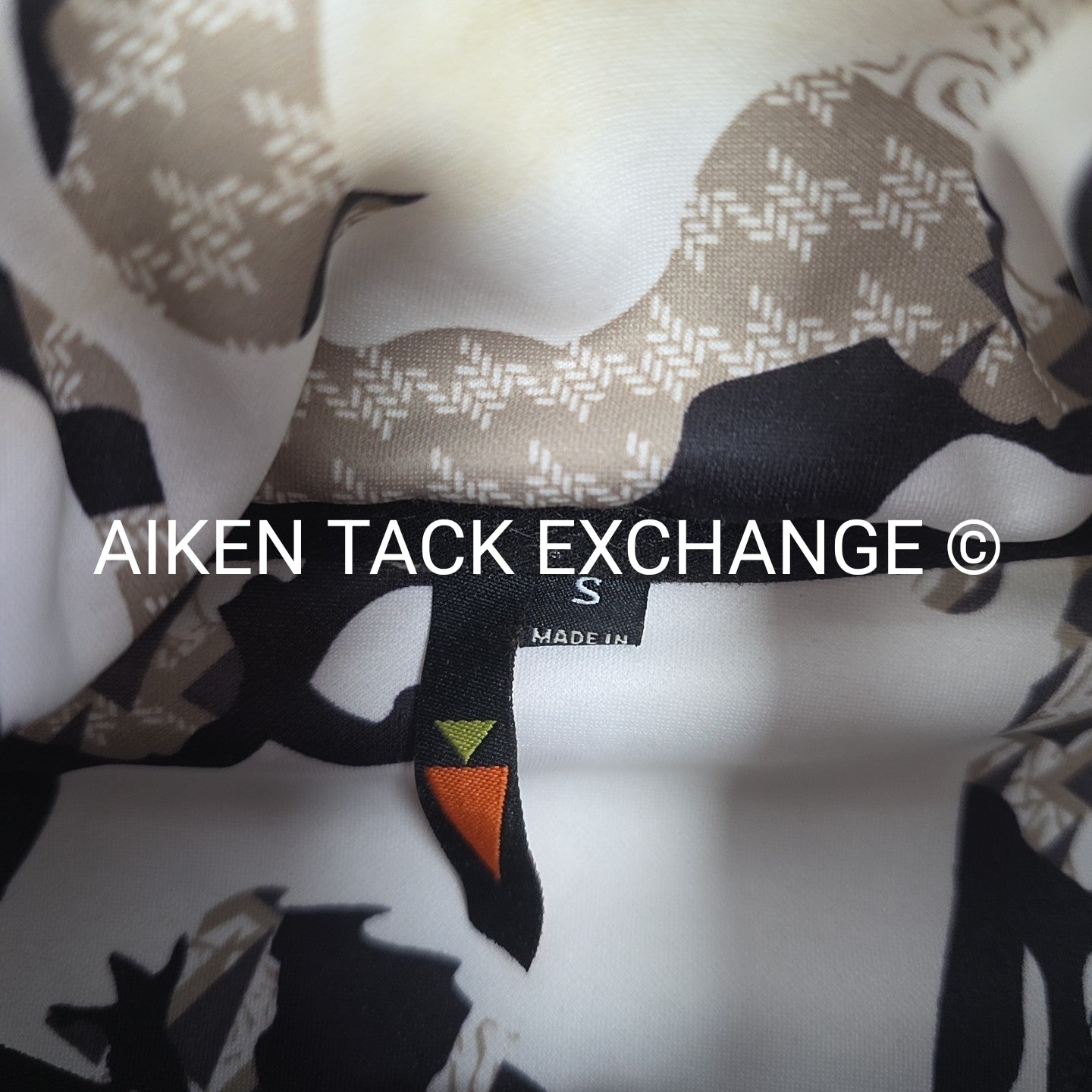 Kerrits Long Sleeve Fleece Lite Pull Over, Size Small