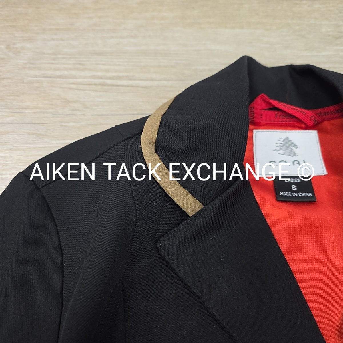 FOAL Show Coat, Women's Small