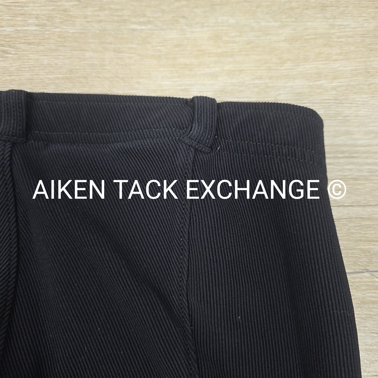 Irideon Pull On Knee Patch Breeches, Size Small