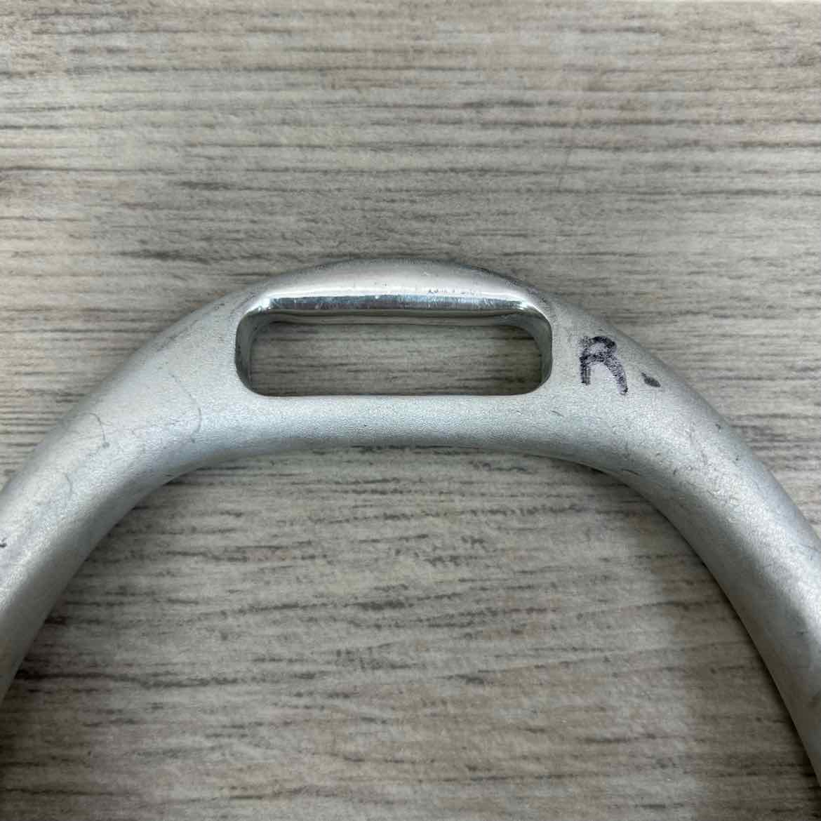Antares Aluminium Wide Track Stirrup Irons 4.5"