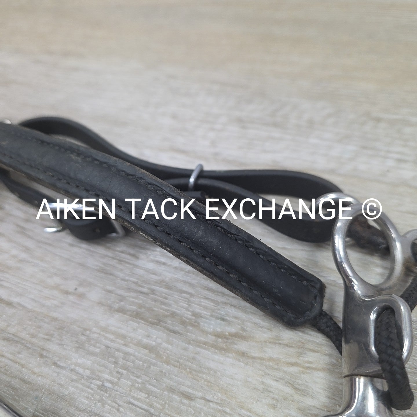 Myler 3 Ring Combination Bit with Low Port Comfort Snaffle MB 04 5"