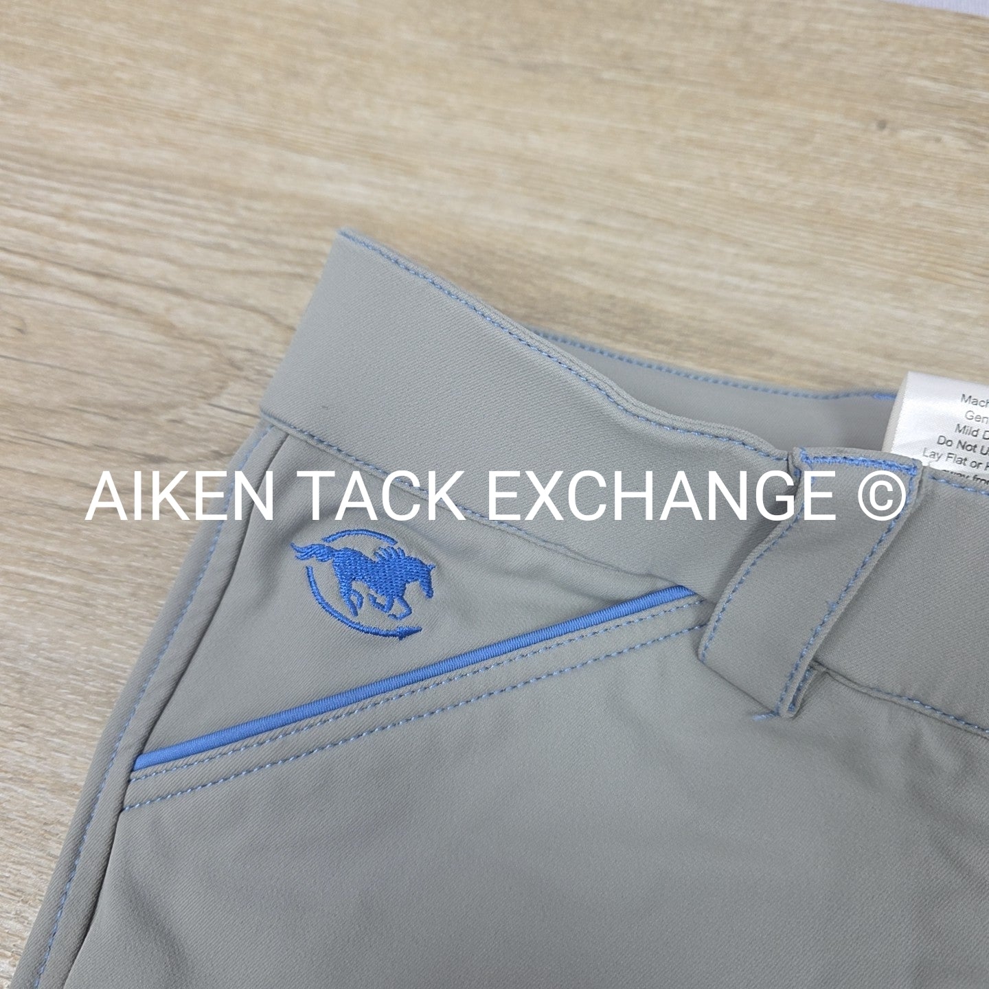 SmartPak Piper Knee Patch Breeches, Size 14