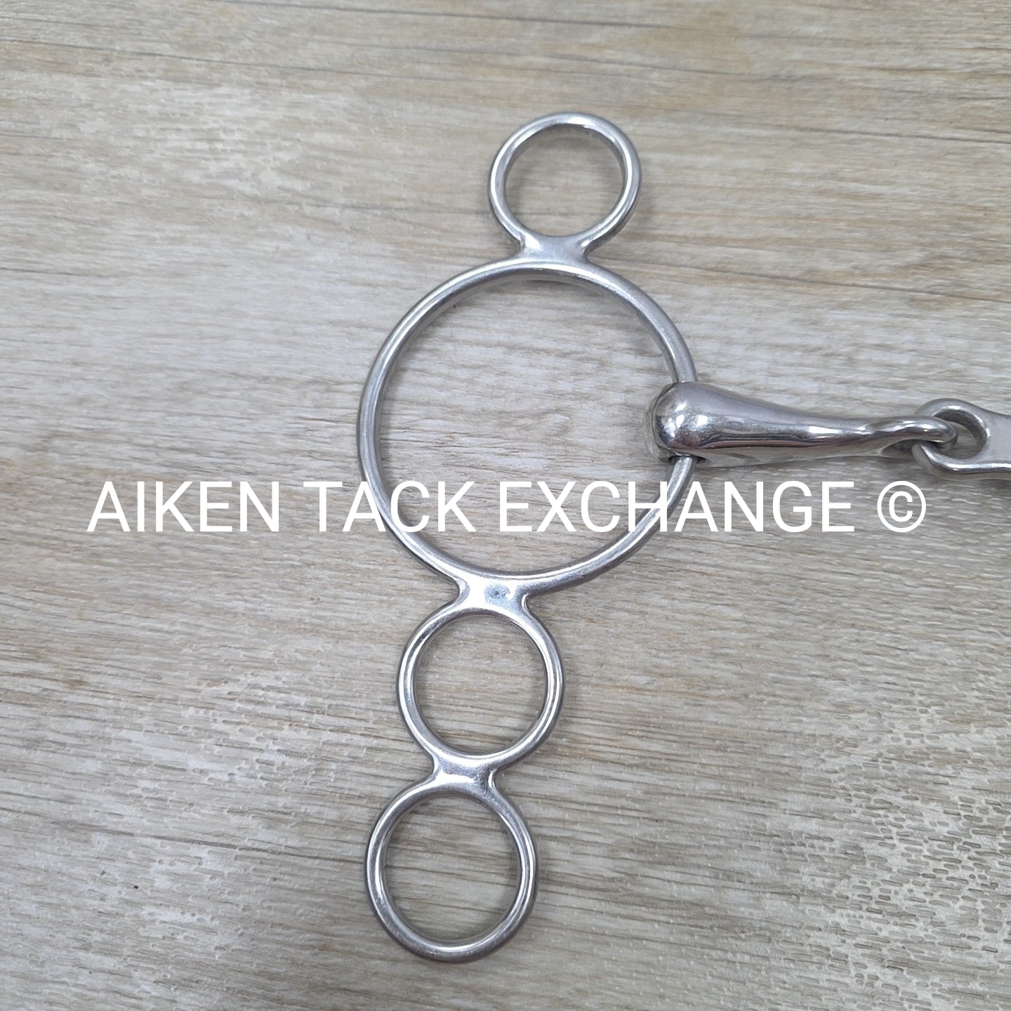 French Link 3 Ring Elevator Bit 5"