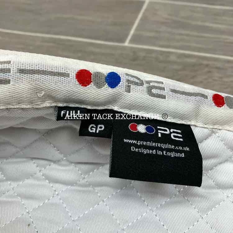 PEI Close Contact Cotton All Purpose / Jump Saddle Pad