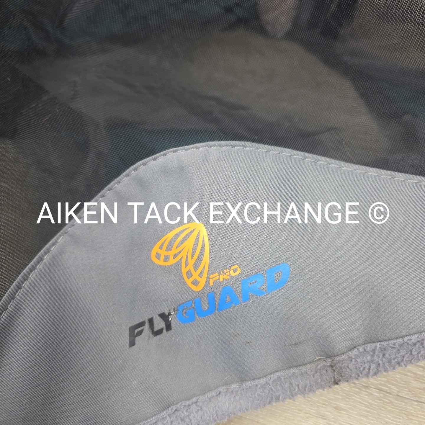 Shires FlyGuard Pro Ultra Fit Fly Mask w/ Ears, Size X-Full