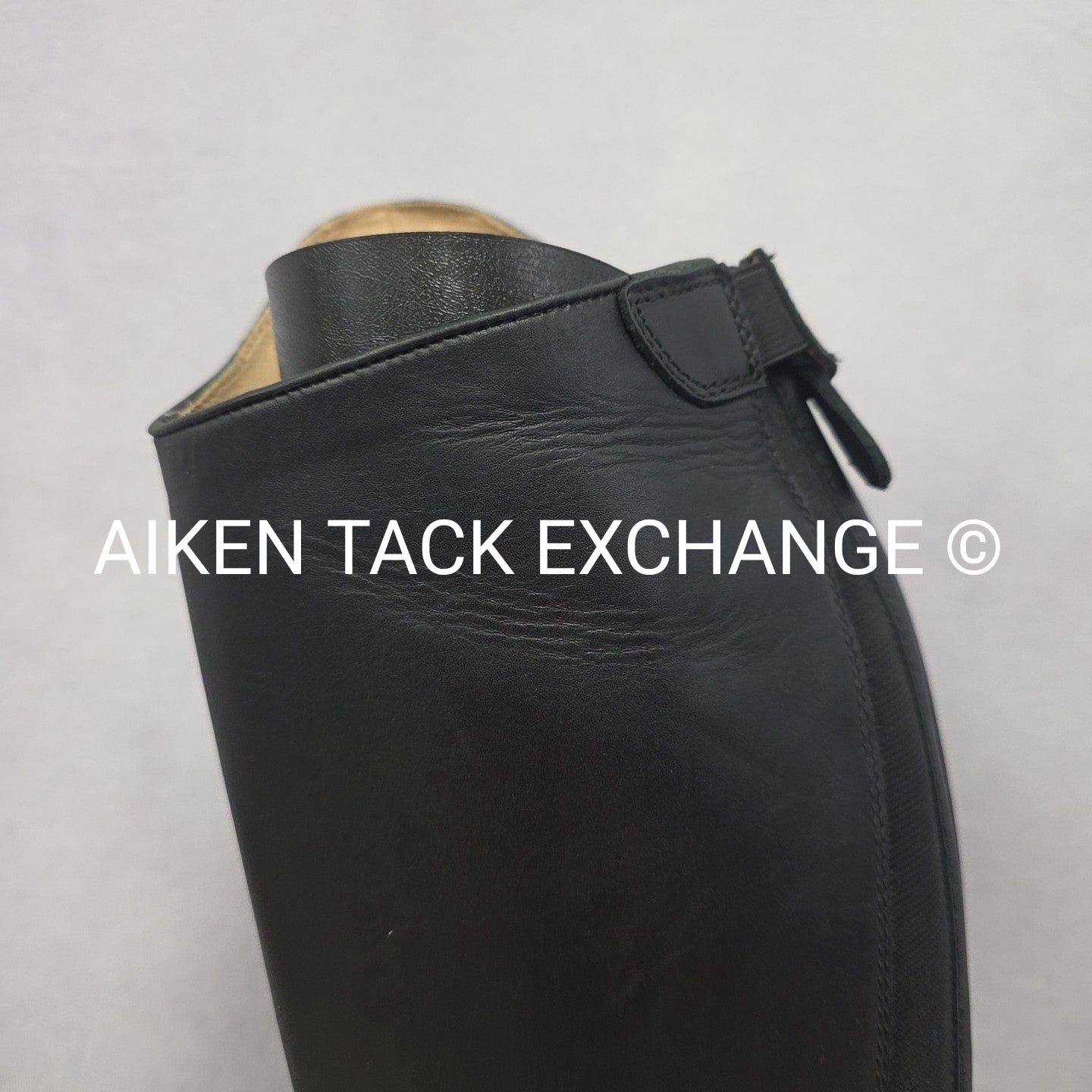 Dover Saddlery Riding Sport Field Boots, Size 7.5 Regular Medium