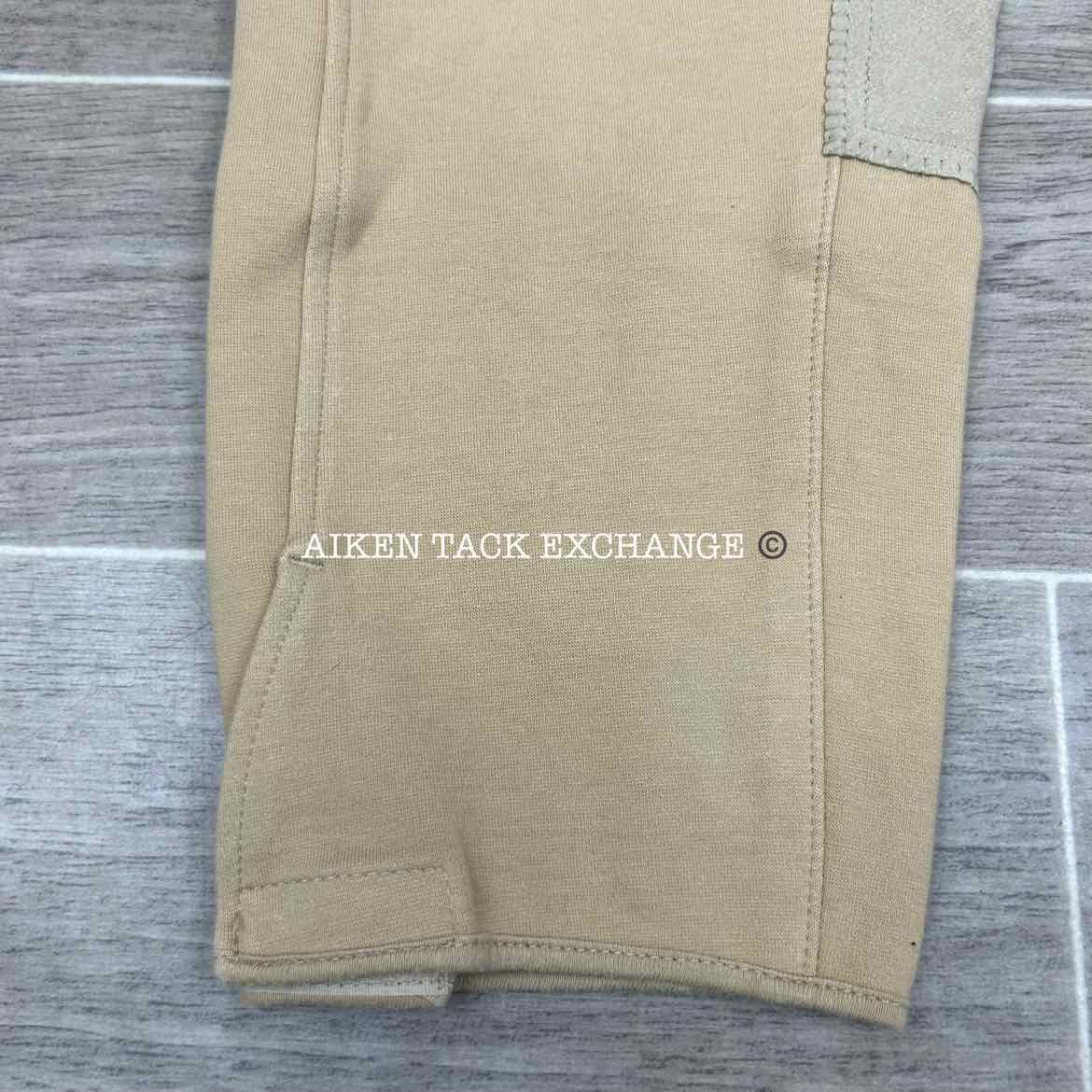 On Course Cotton Naturals Full Seat Breeches, Size 34