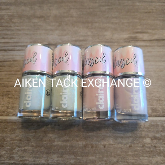 Claire's Glazed Nail Polish - Set of 4