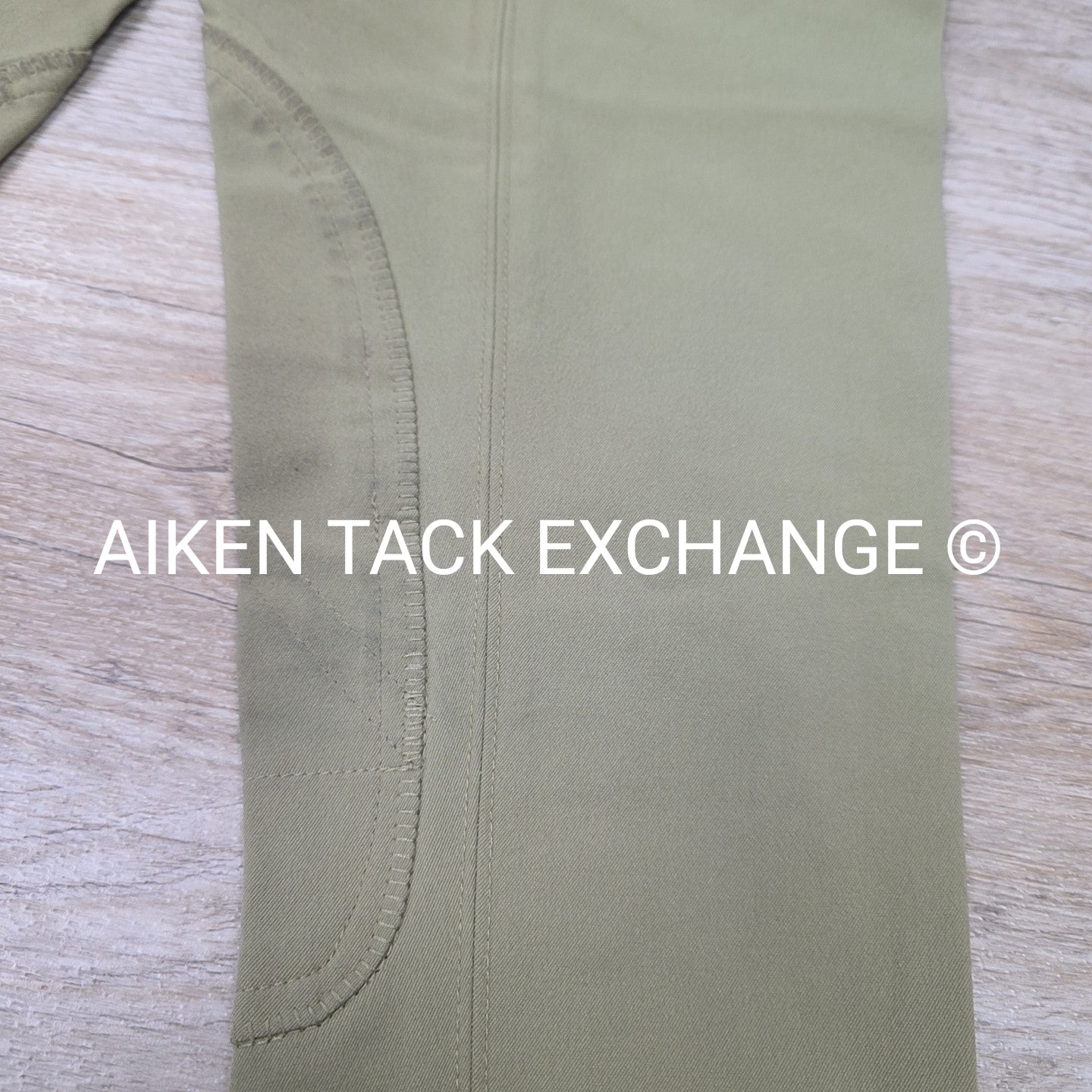 Kingsland Knee Patch Breeches, Size Medium