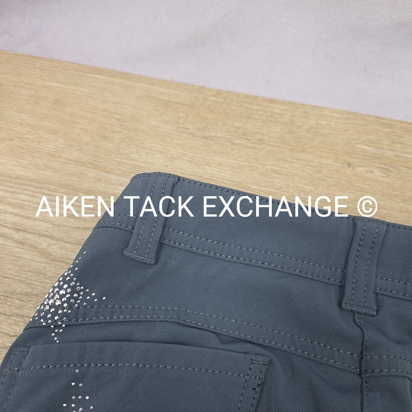 Animo Silicone Grip Knee Patch Breeches, Size 20