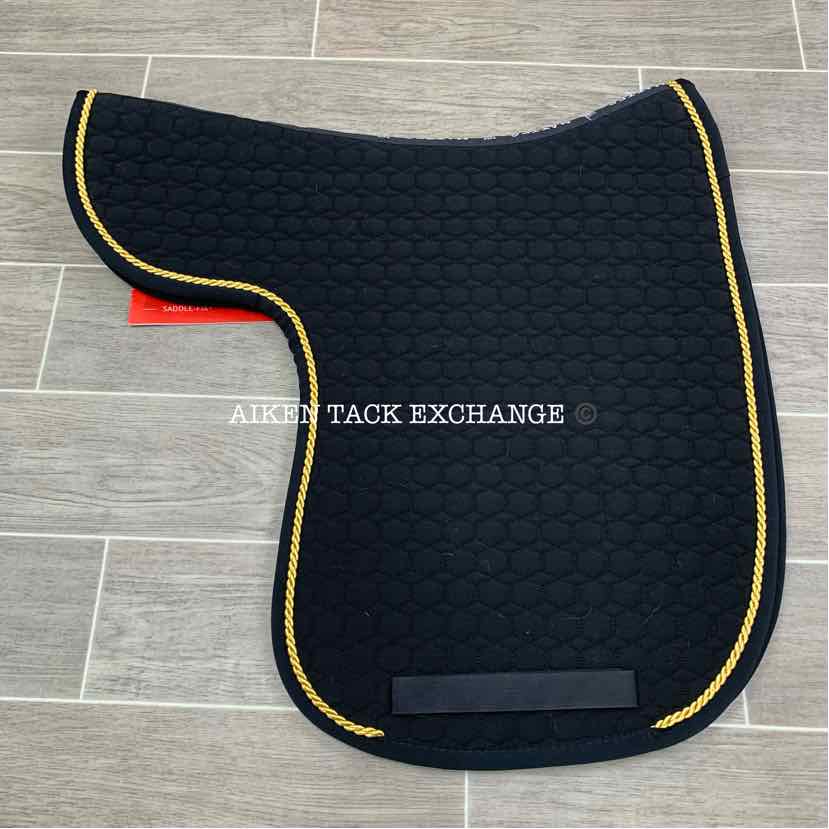 Mattes Contour Dressage Saddle Pad, Size Large