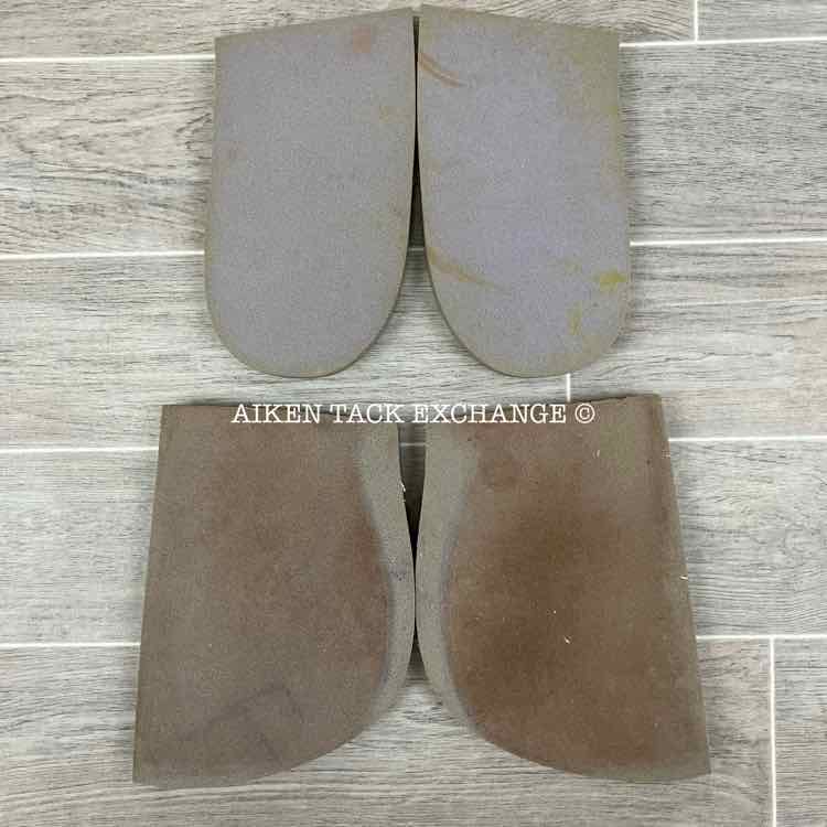 Fleeceworks Foam Inserts: Front & Rear Set