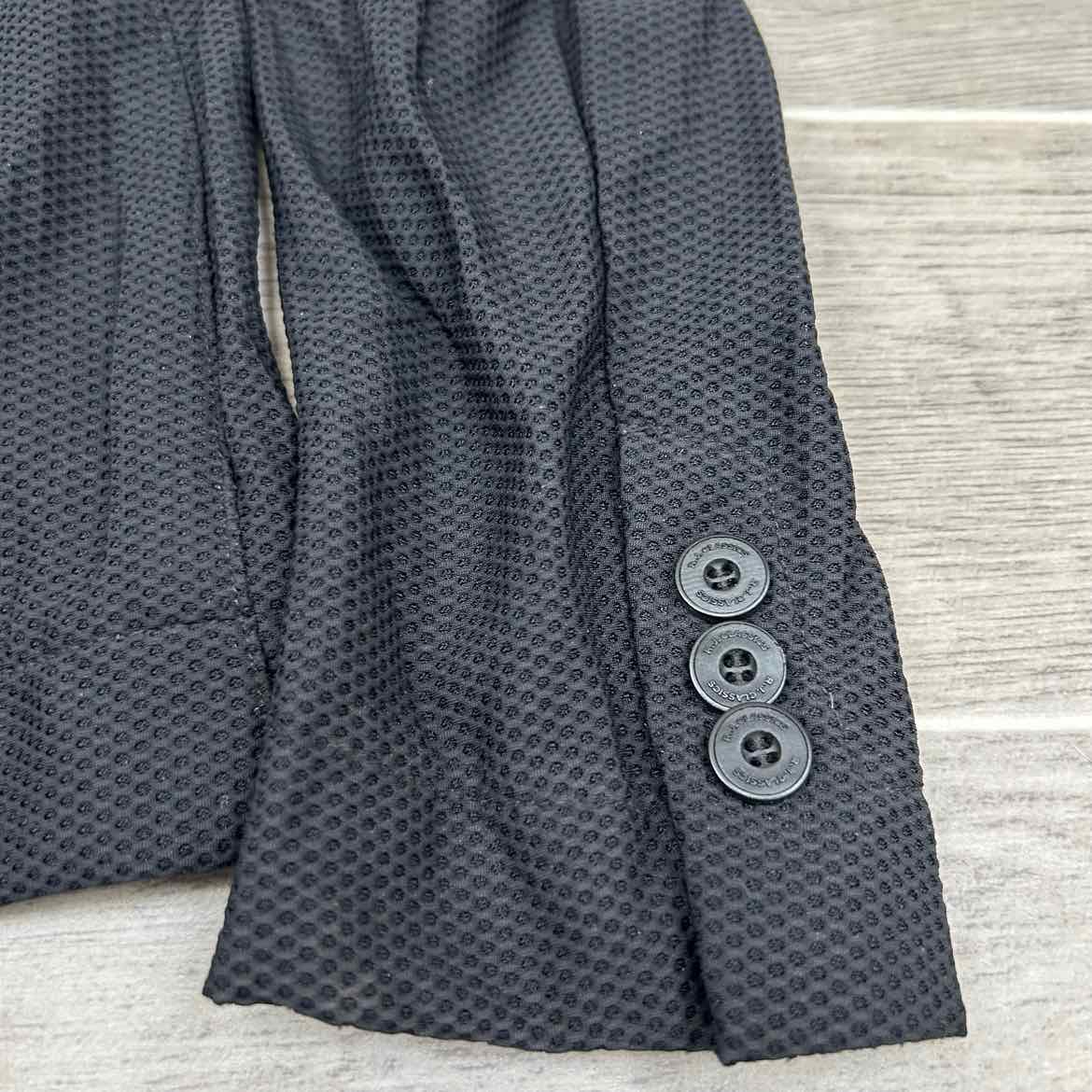 RJ Classics Harmony Mesh Show Coat, Size 2 L