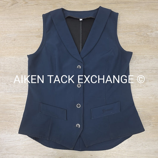 Grewal Equestrian Joyce Riding Vest, Women's Large